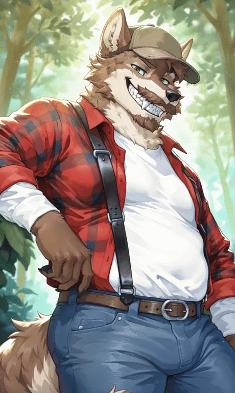 Avatar of [Tim Woods, Local Lumberjack 🪓]