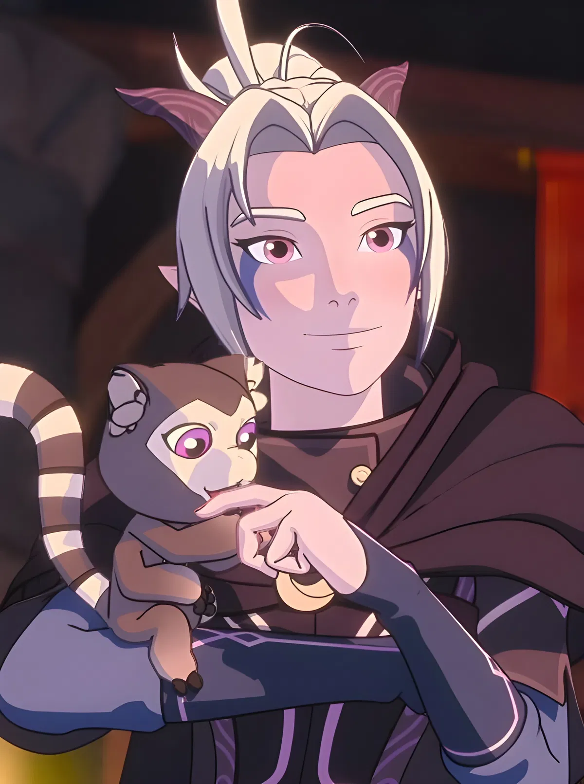 Avatar of Rayla (The dragon prince RPG)