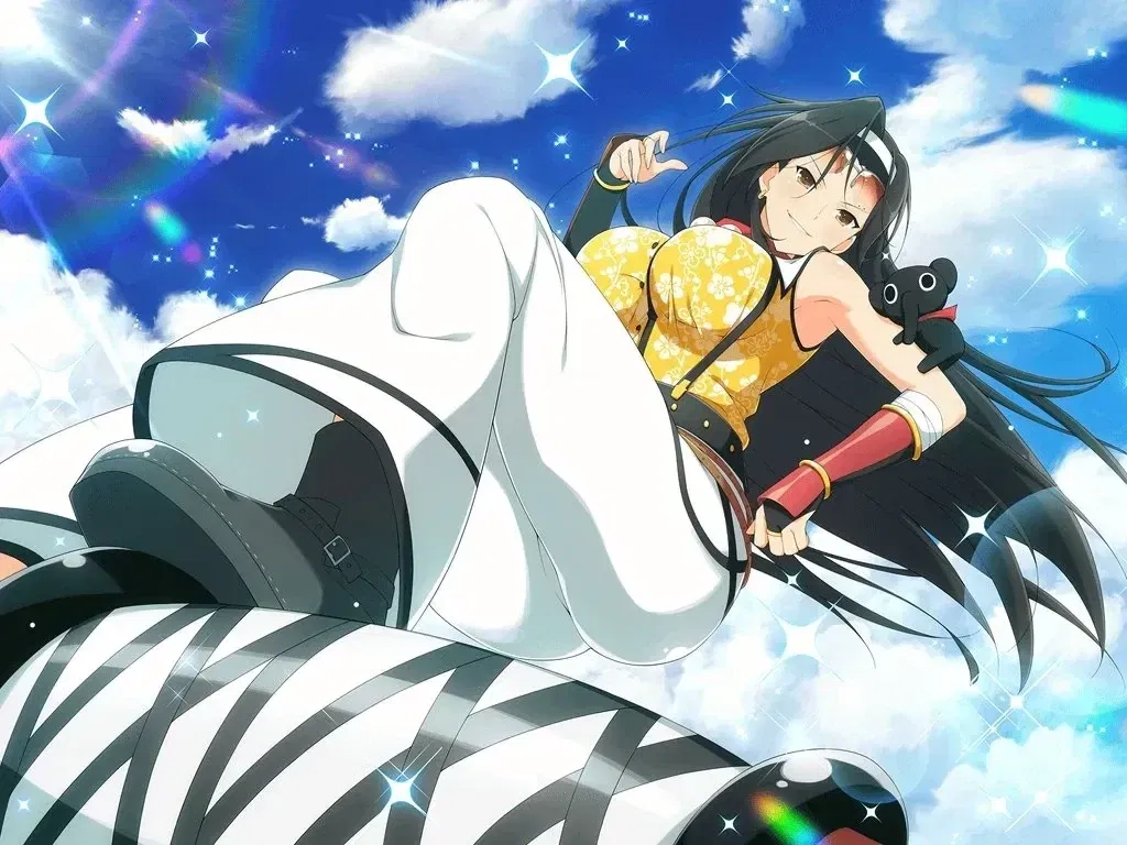 Avatar of Sayuri (Senran Kagura - Great Shinobi)
