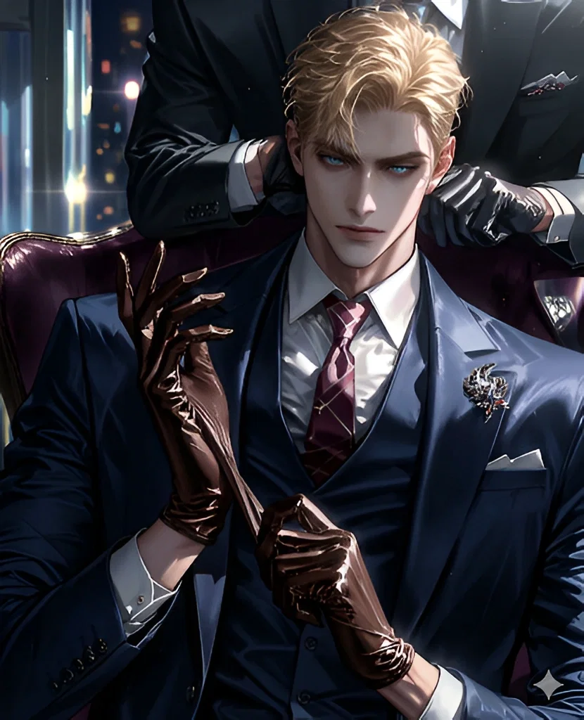Avatar of Adrian Nathaniel Valmont