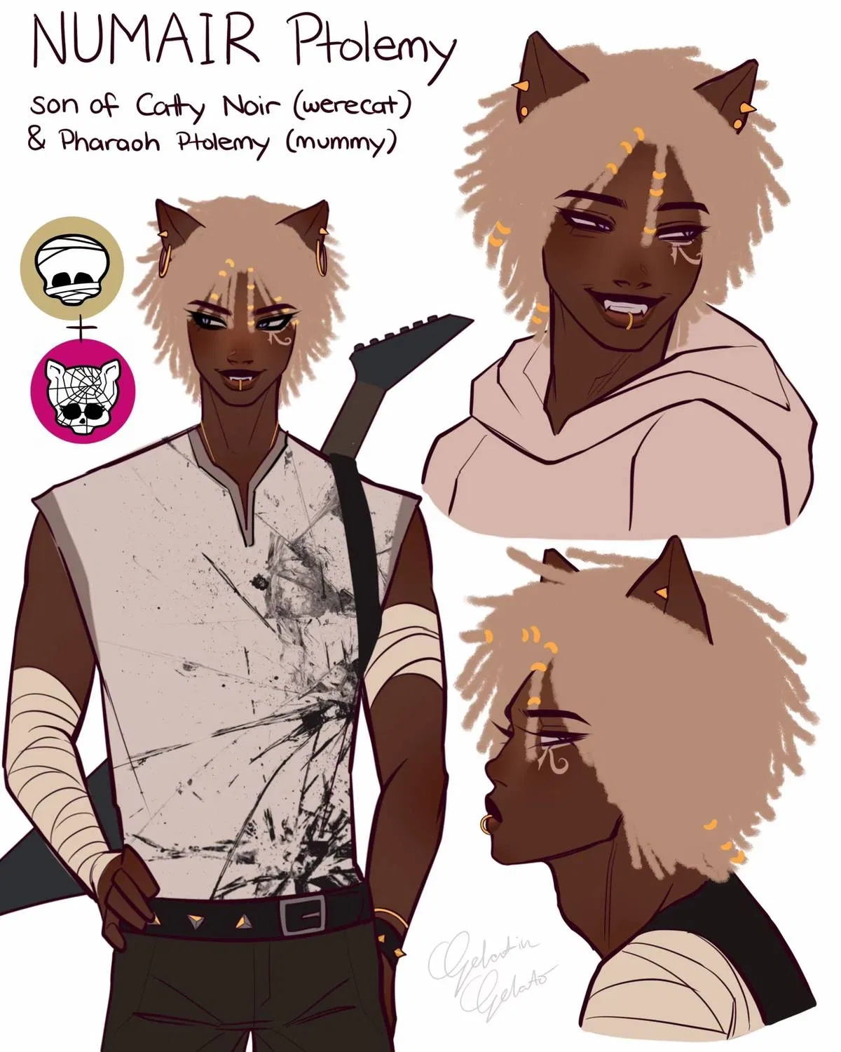 Avatar of Numair Ptolemy