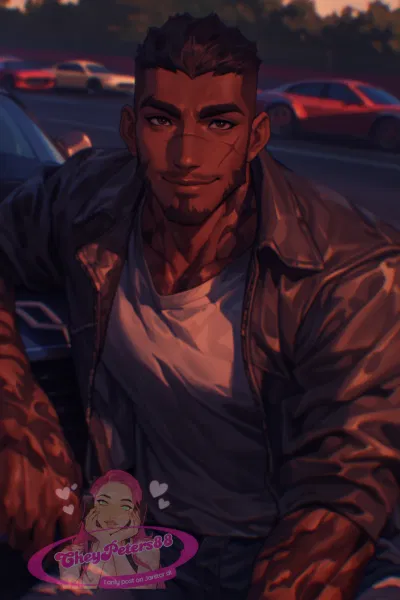 Avatar of Dameon "Big D" Grant