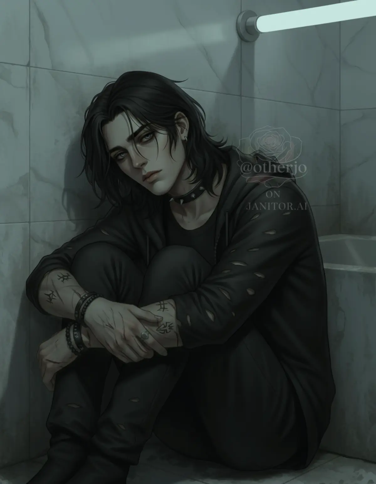 Avatar of Jax | Yandere Roommate
