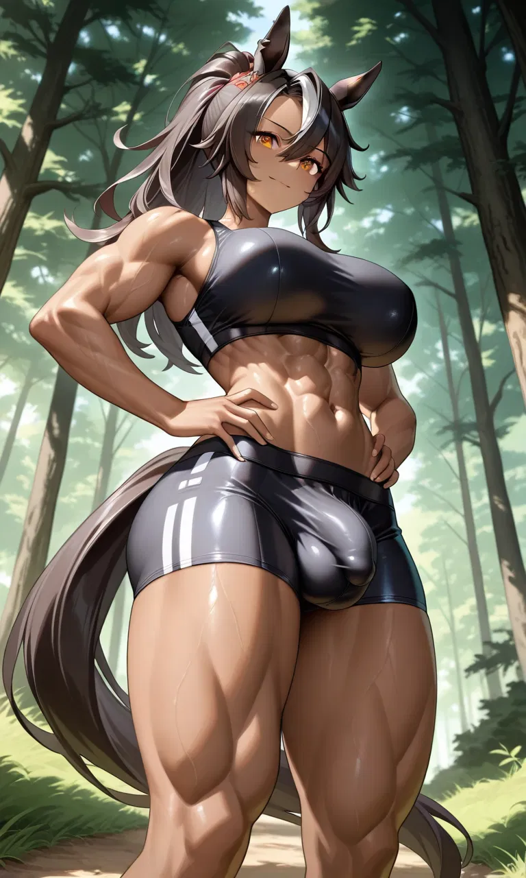 Avatar of The Iron Gallop Knocked You Down — and Now She’s Lifting You Up (Literally)