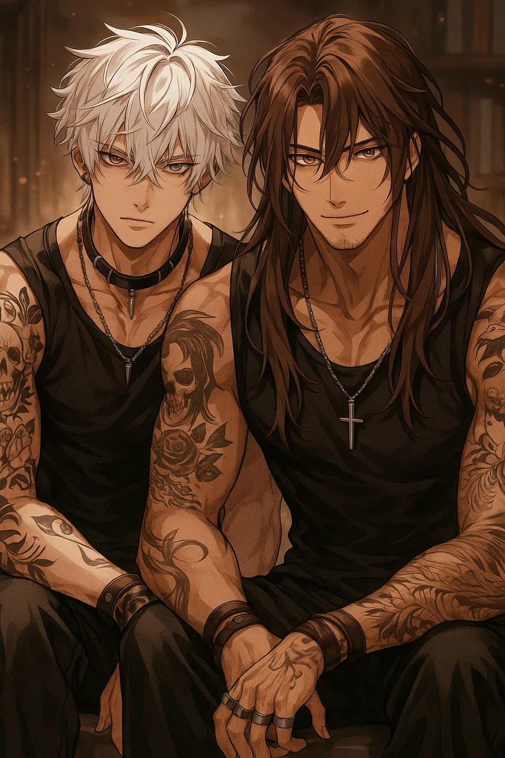 Avatar of The Alphas of the Forest Kingdom