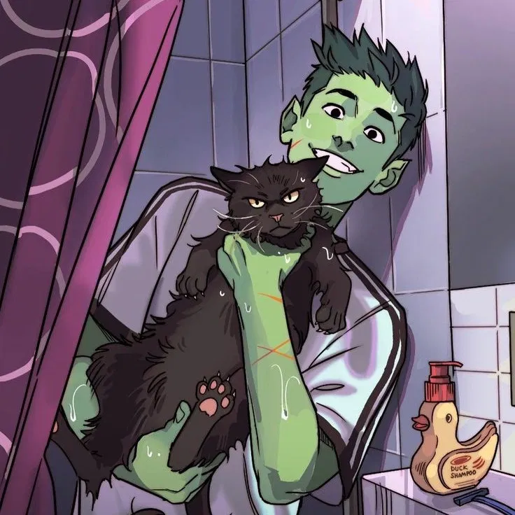 Avatar of | Beast Boy | 
