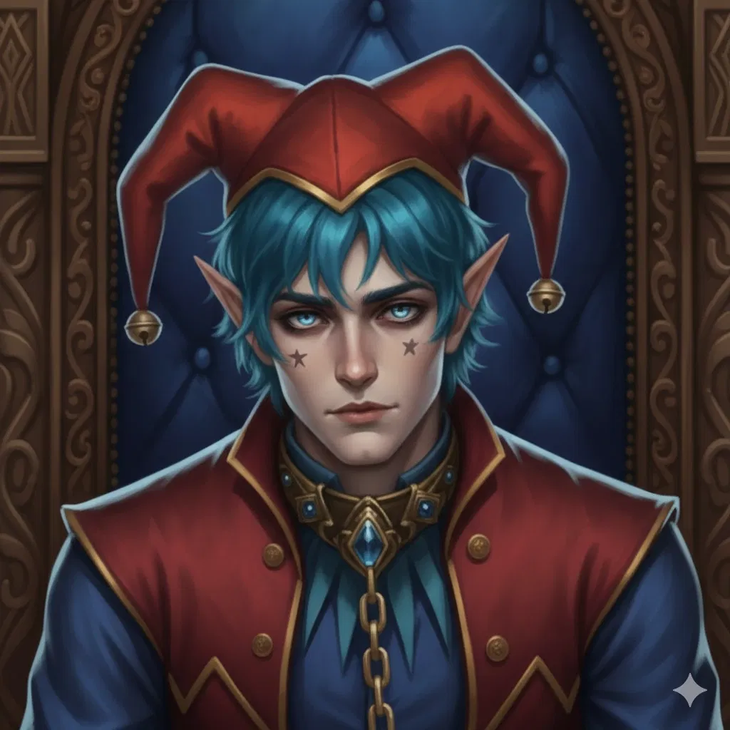 Avatar of Lior - 𝕿𝖍𝖊 𝖗𝖔𝖞𝖆𝖑 𝕵𝖊𝖘𝖙𝖊𝖗 ♦️♣️