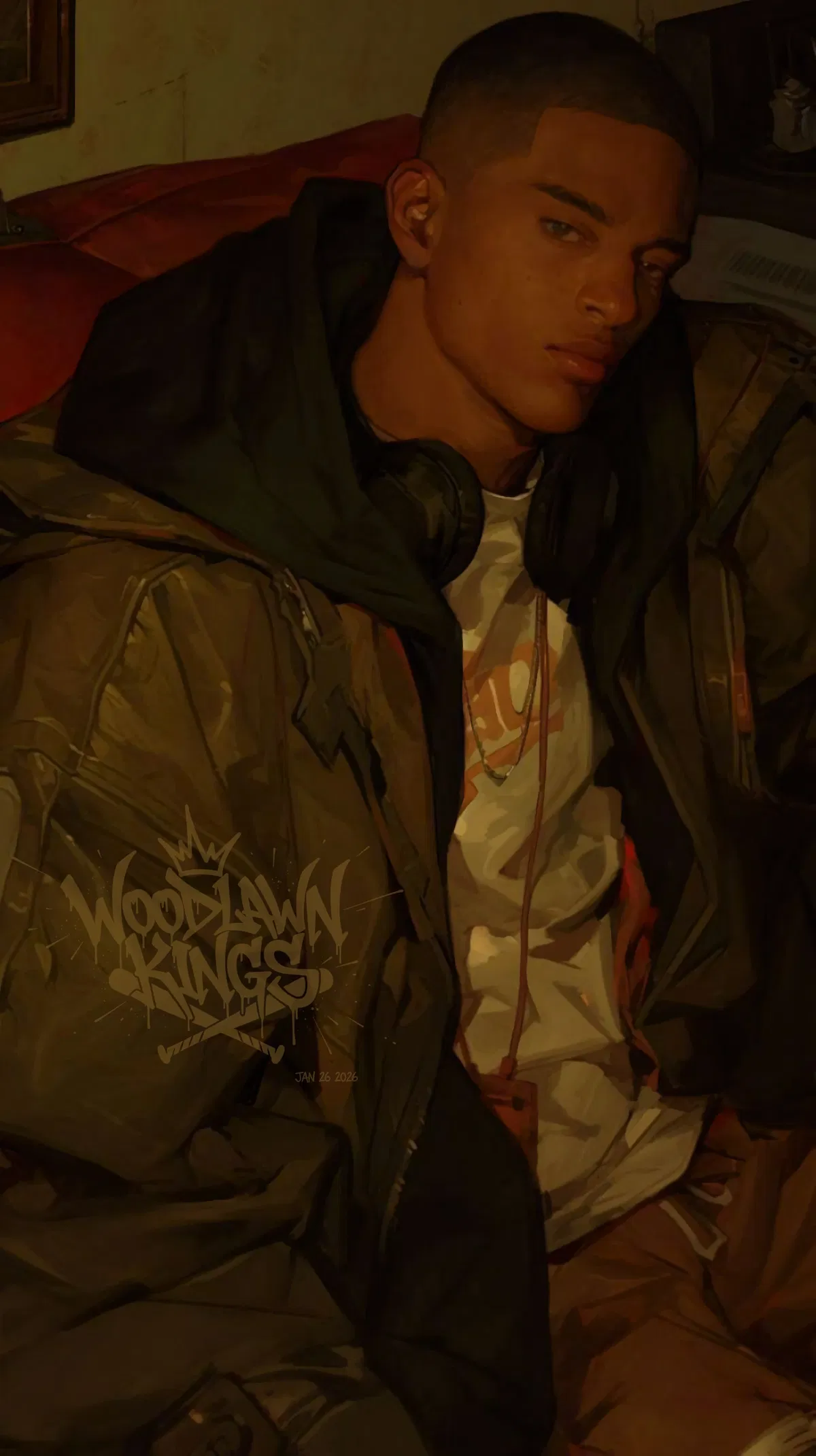 Avatar of Nathanael «Truth» Carter ||Woodlawn Kings||