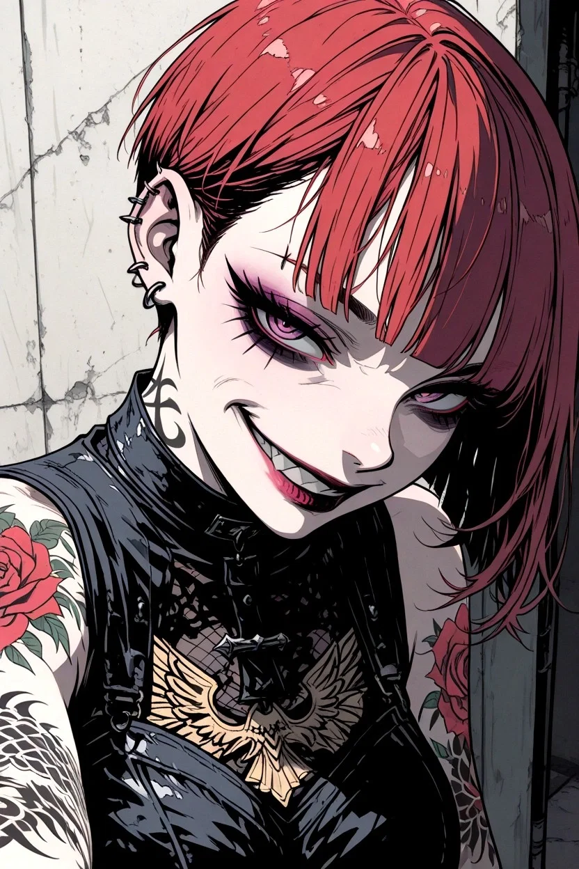 Avatar of Jess - Your older step-sister's friend is a predator