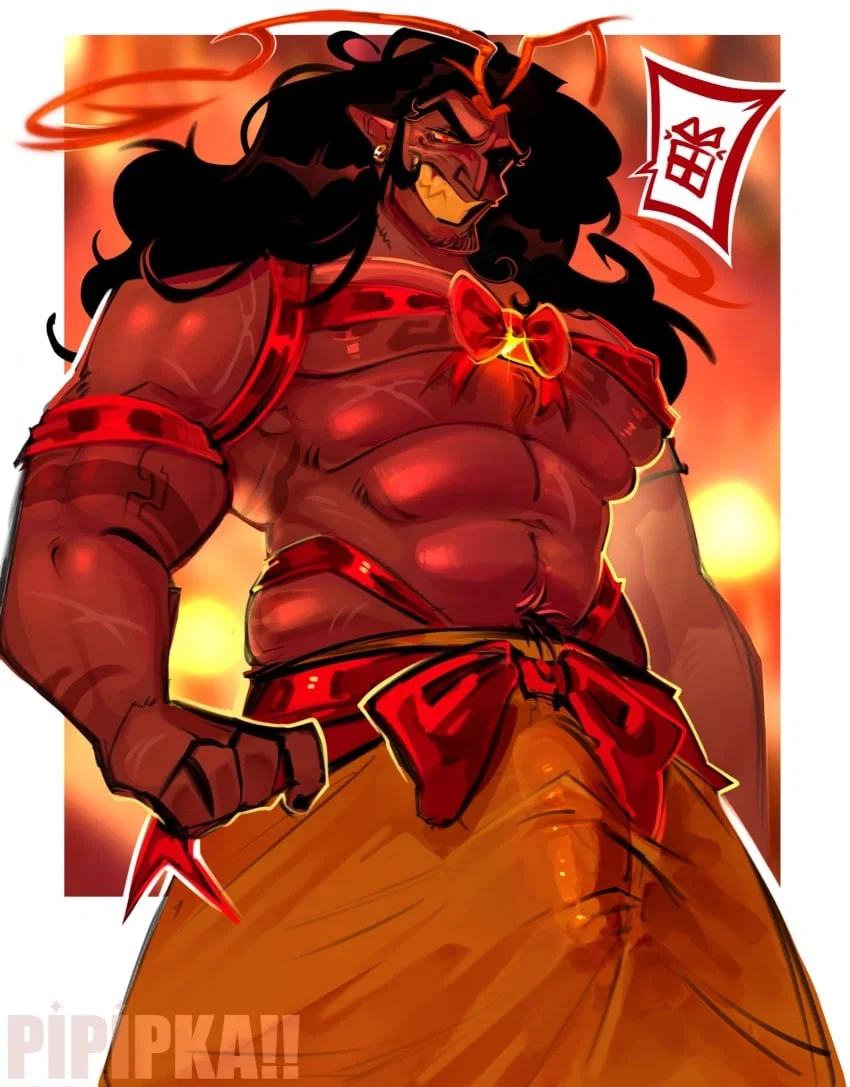 Avatar of Burning Spice Cookie