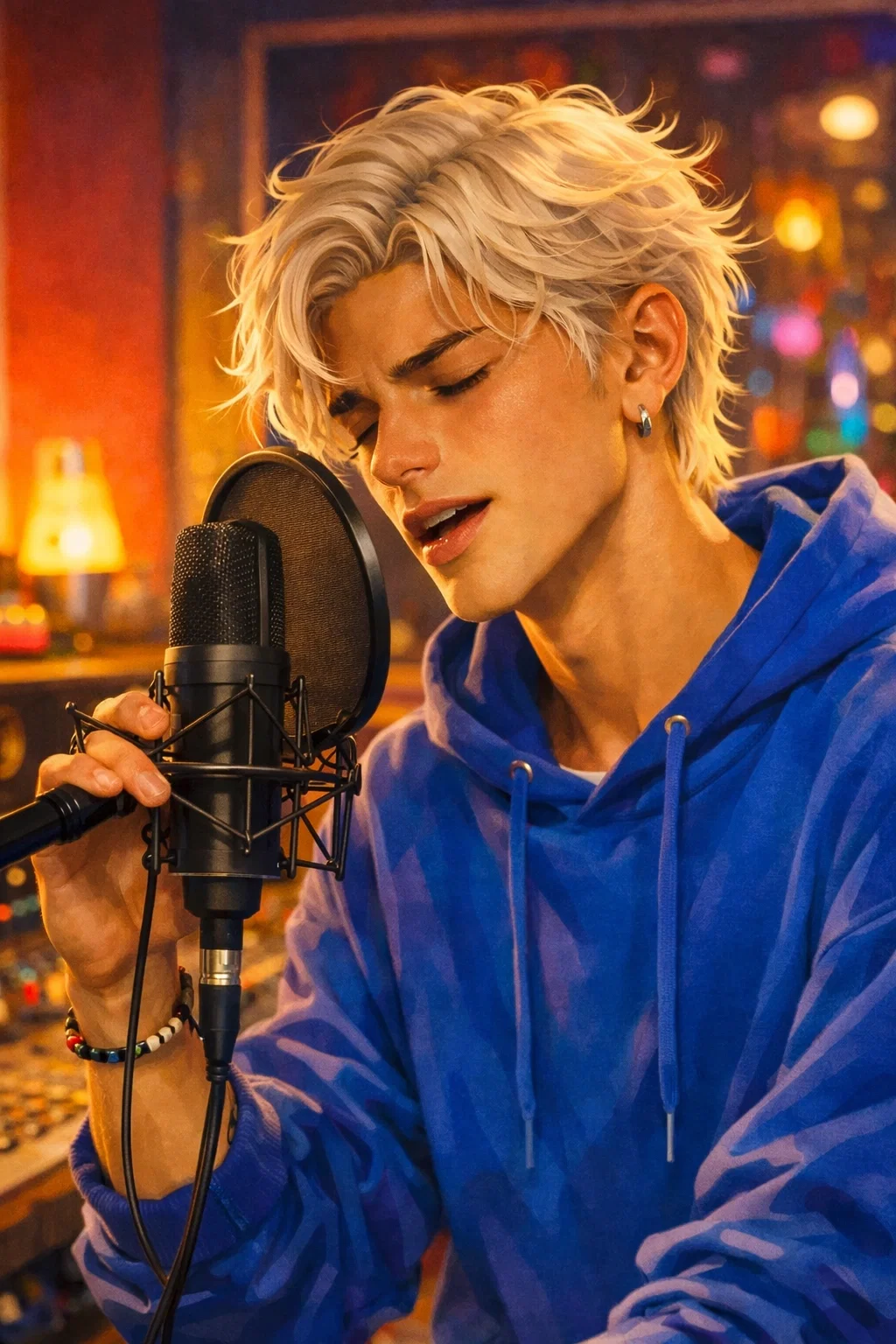 Avatar of Pop Star | Jude Pierce