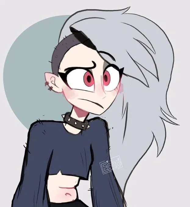 Avatar of Loona | Helluva boss 