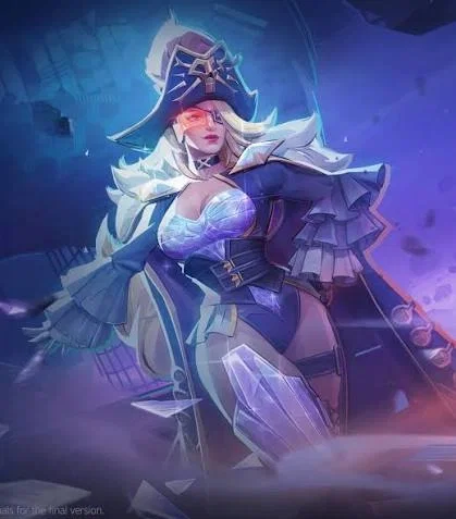 Avatar of Emma Frost - The Black Queen of Maruders