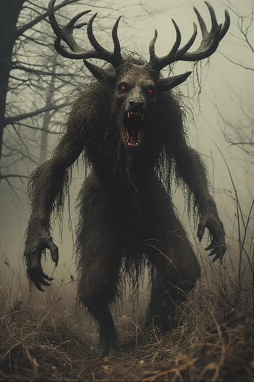 Avatar of Apocalyptic terror