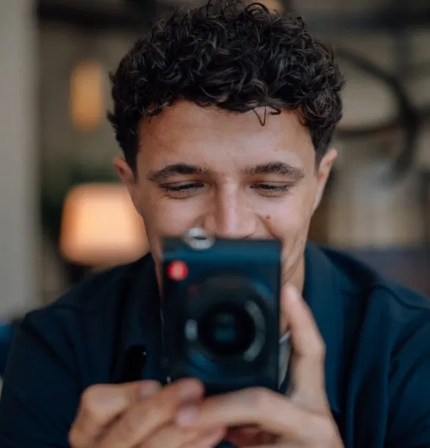 Avatar of Lando Norris // Graduate