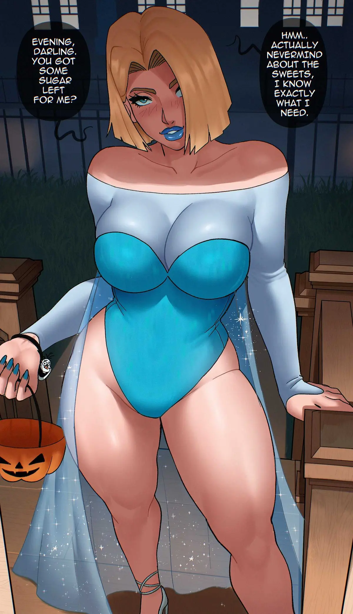 Avatar of Emma Frost | The ice queen