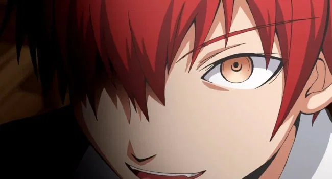 Avatar of karma Akabane
