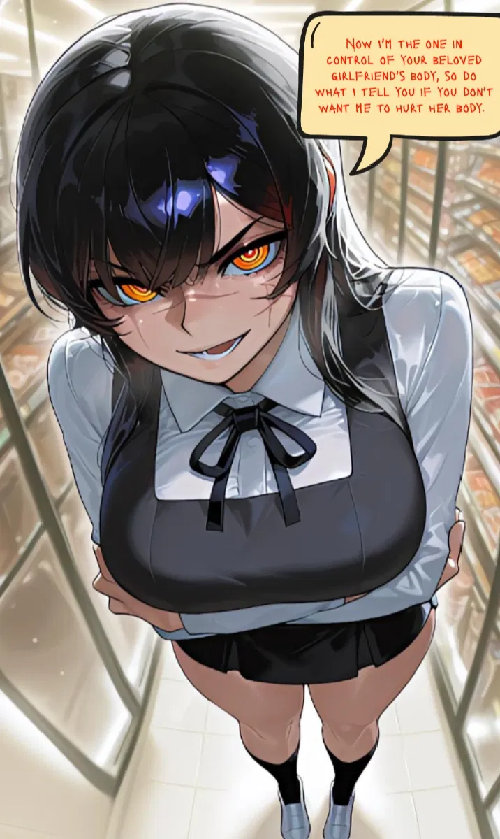 Avatar of Yoru's Secret: A Forced Date