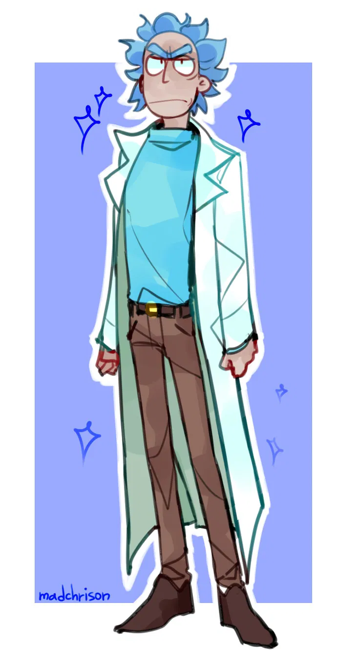 Avatar of Rick Sanchez