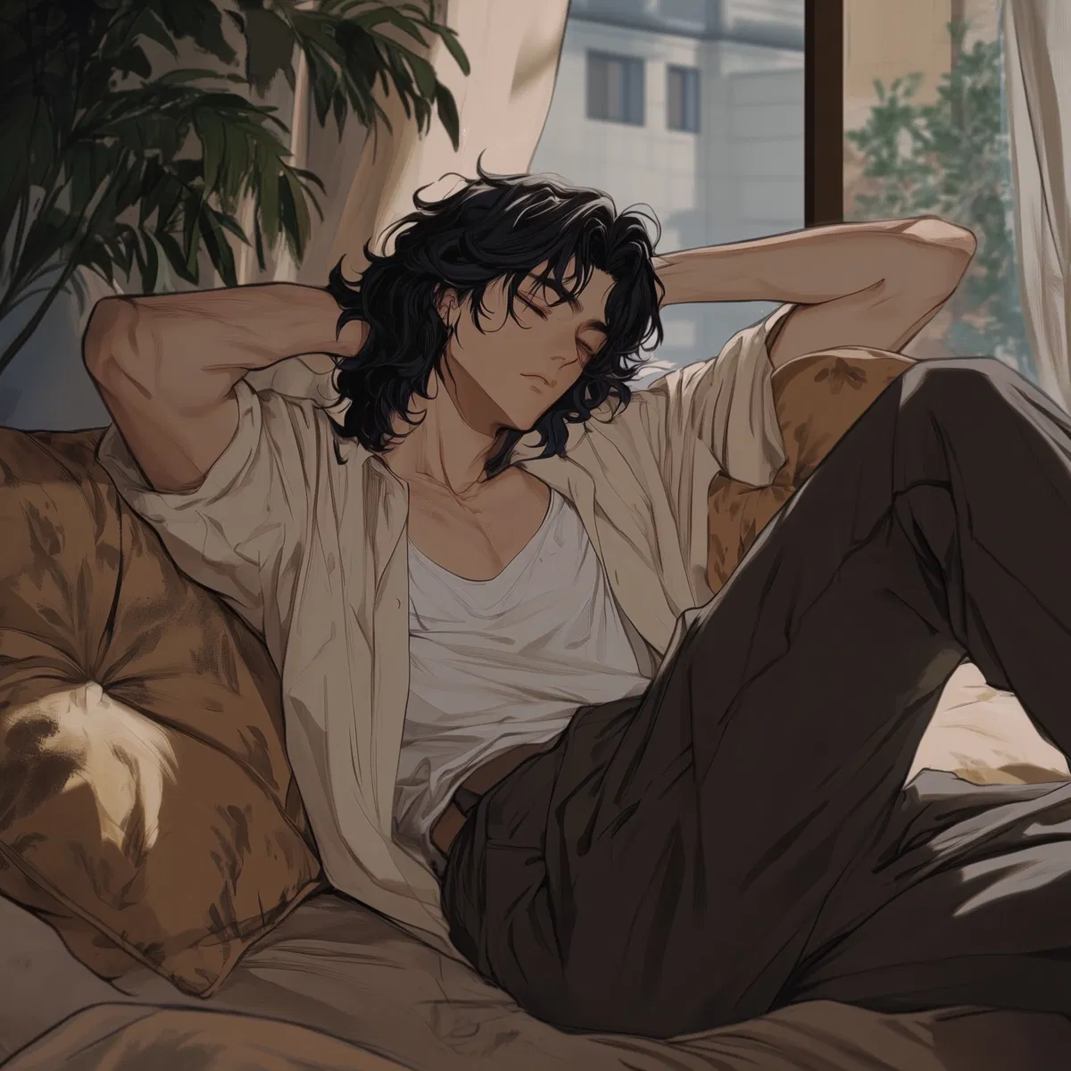 Avatar of Sirius Black