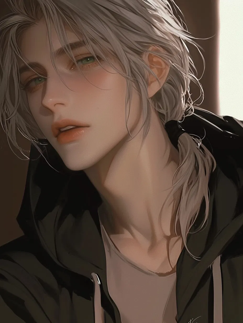 Avatar of Ezra Hale | INFJ
