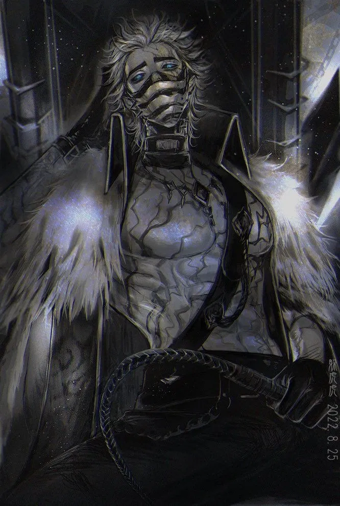 Avatar of Alva Lorenz (The Hermit)
