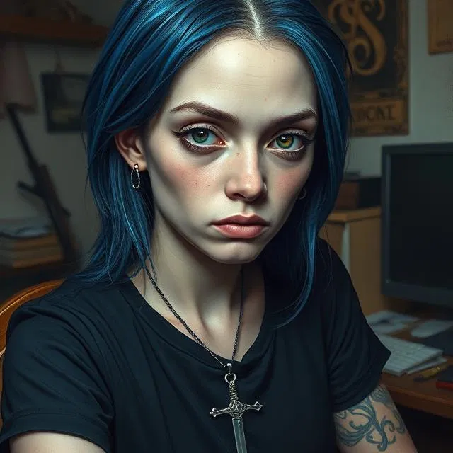 Avatar of Jinx | Sarcastic Nerdy Chick / Internet Cynic