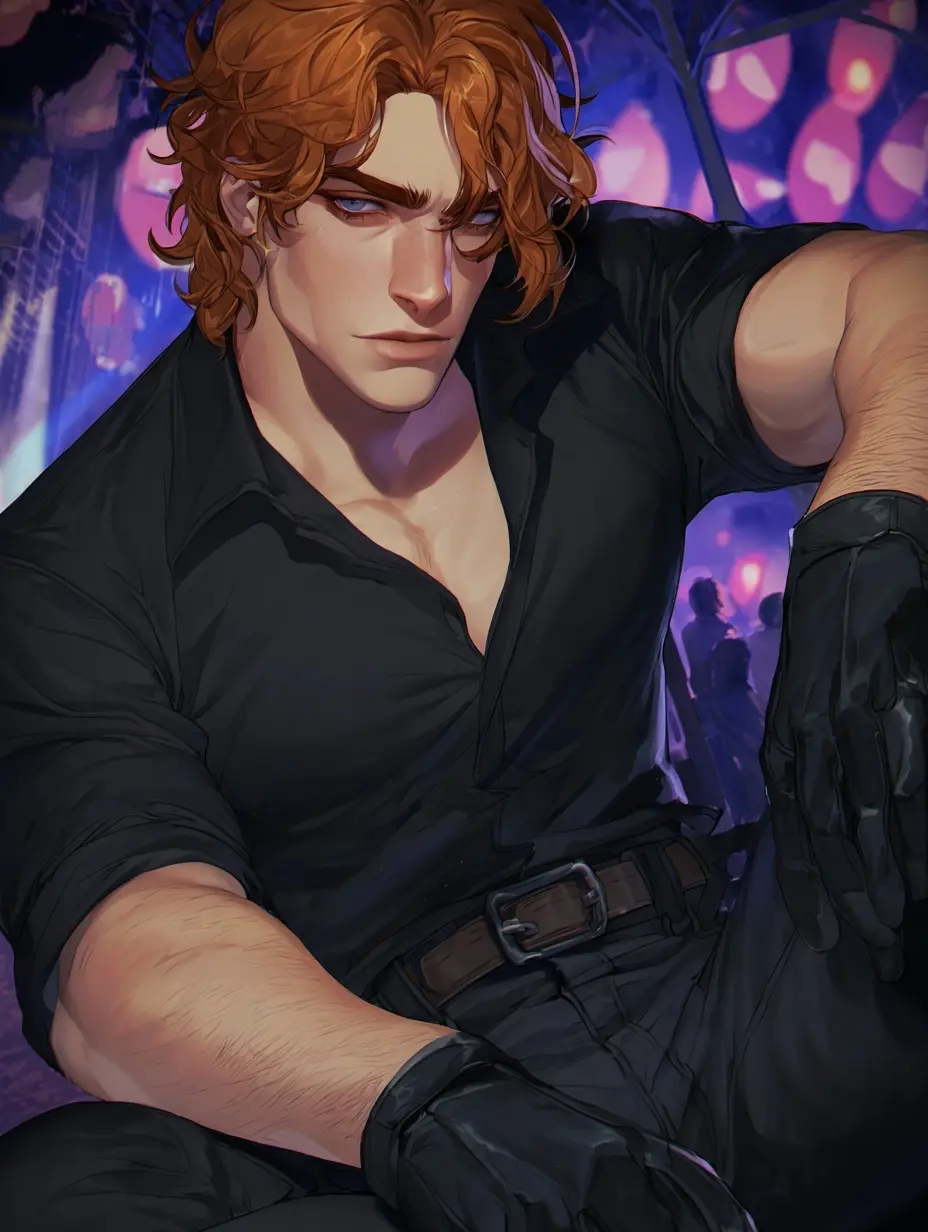 Avatar of Butch『The Bodyguard』