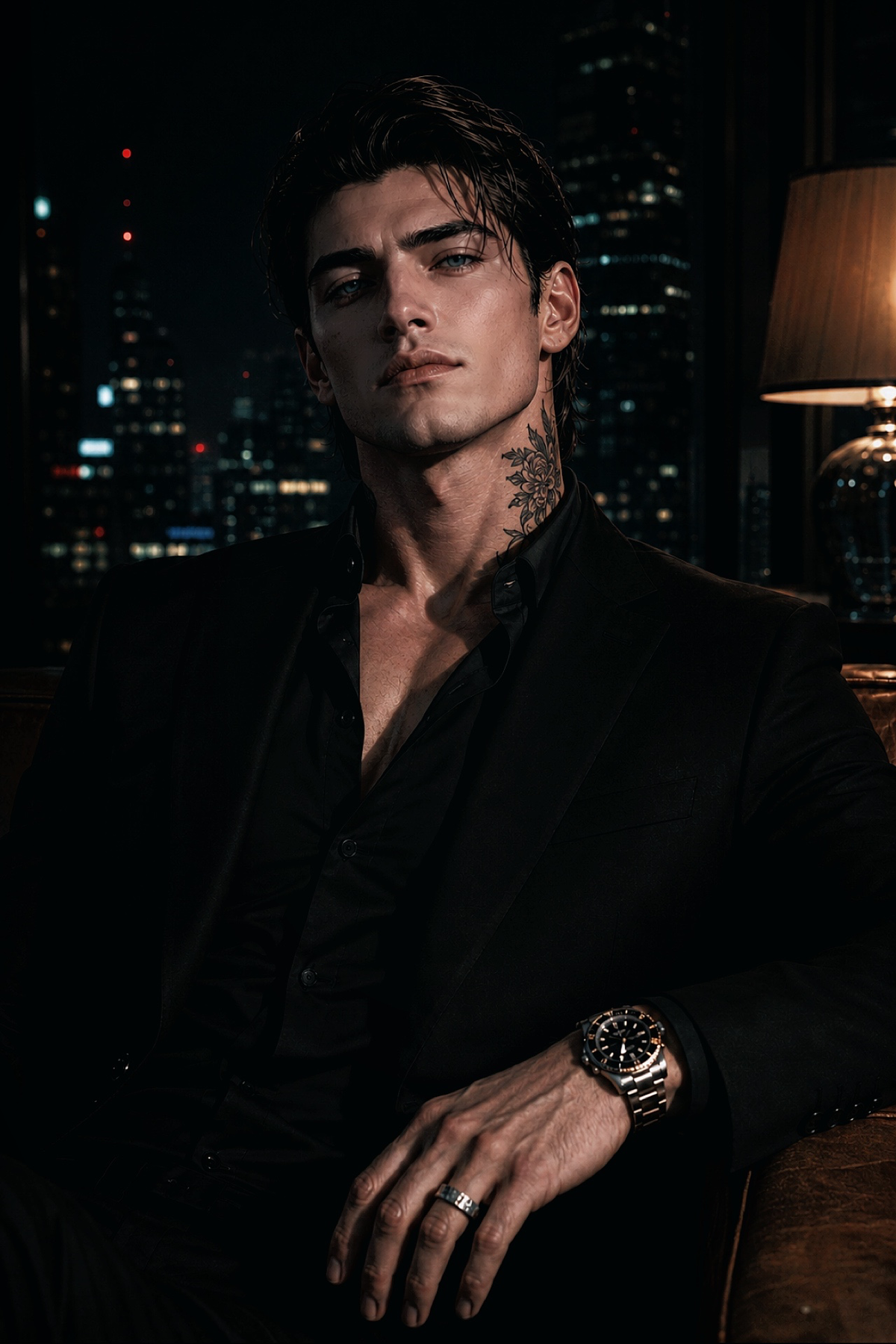 Avatar of [Fake Infertility ] Adrian