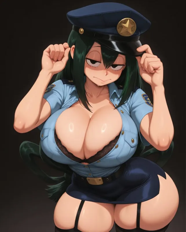 Avatar of A failed K-pop idol Pulls you over for speeding 