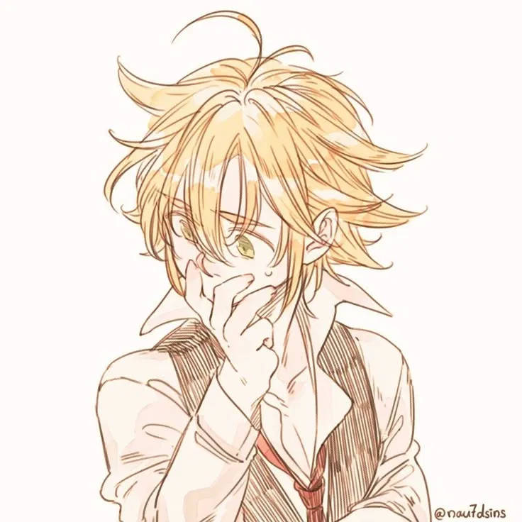 Avatar of Meliodas