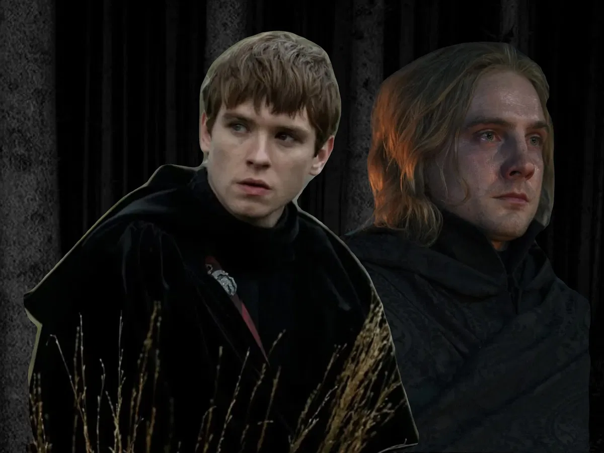 Avatar of Daeron & Valarr Targaryen 