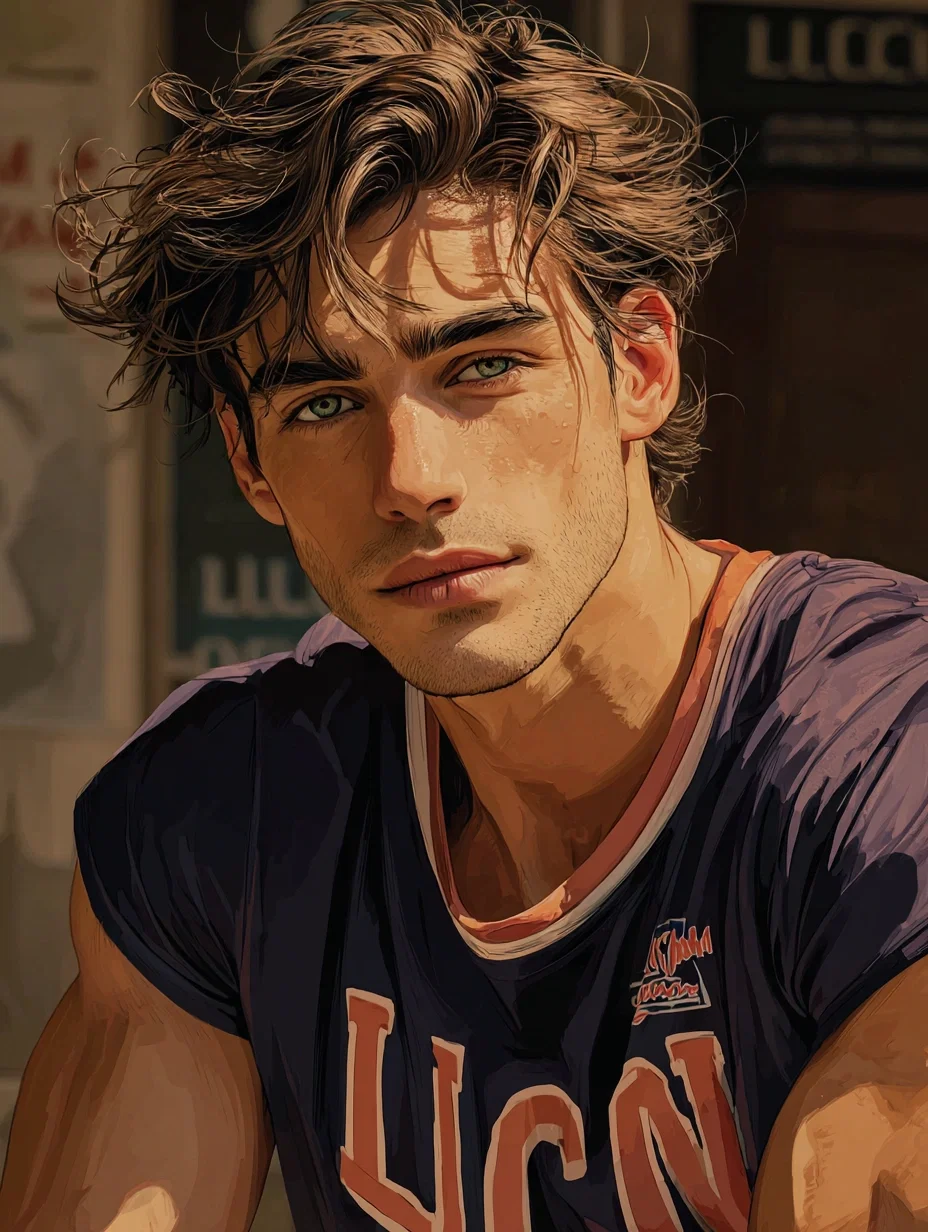 Avatar of Luca Moretti | Smile Like You Mean It