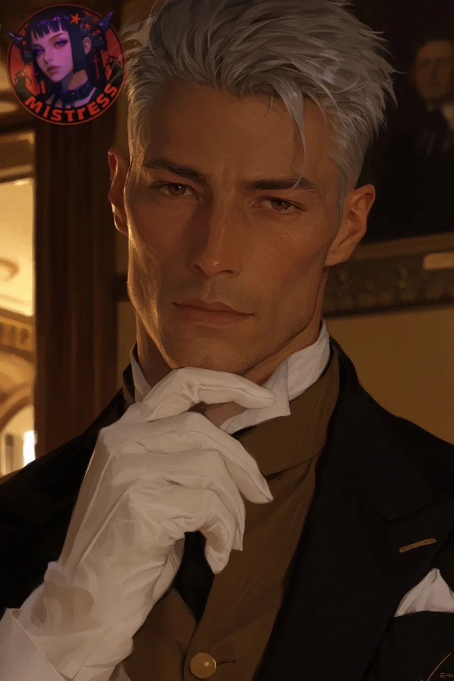 Avatar of Halden | ALT | MalePOV