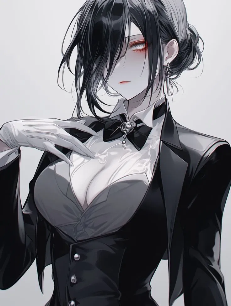 Avatar of Seraphine Duskveil - Head Butler
