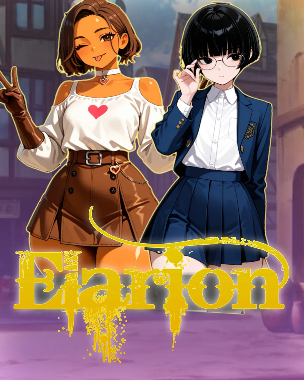 Avatar of Elarion- Isekai with your femboy friends