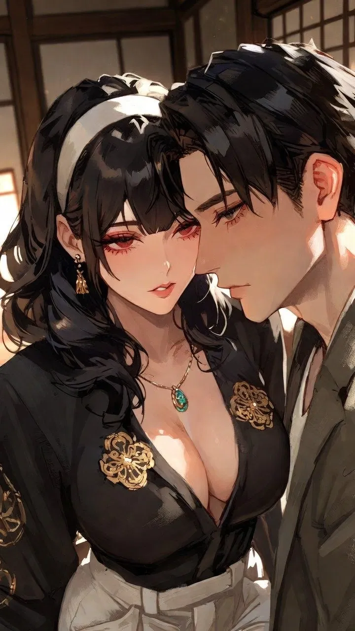 Avatar of maybe i'm out of ideas. |prolog: your wife was forced by your stepsister