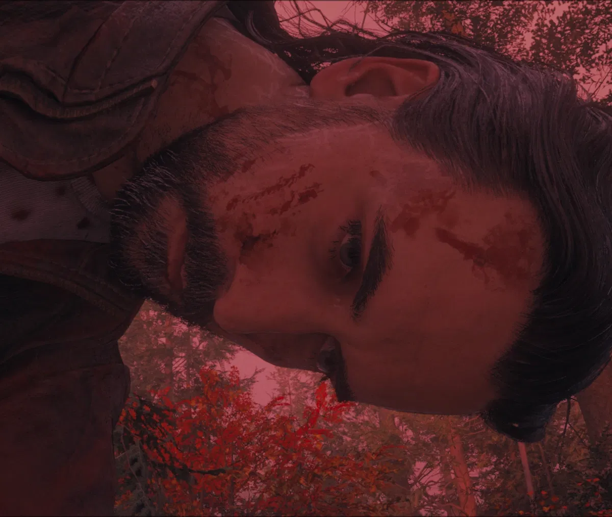 Avatar of Mr Scratch [Alan Wake 2 × Night Springs dlc included]