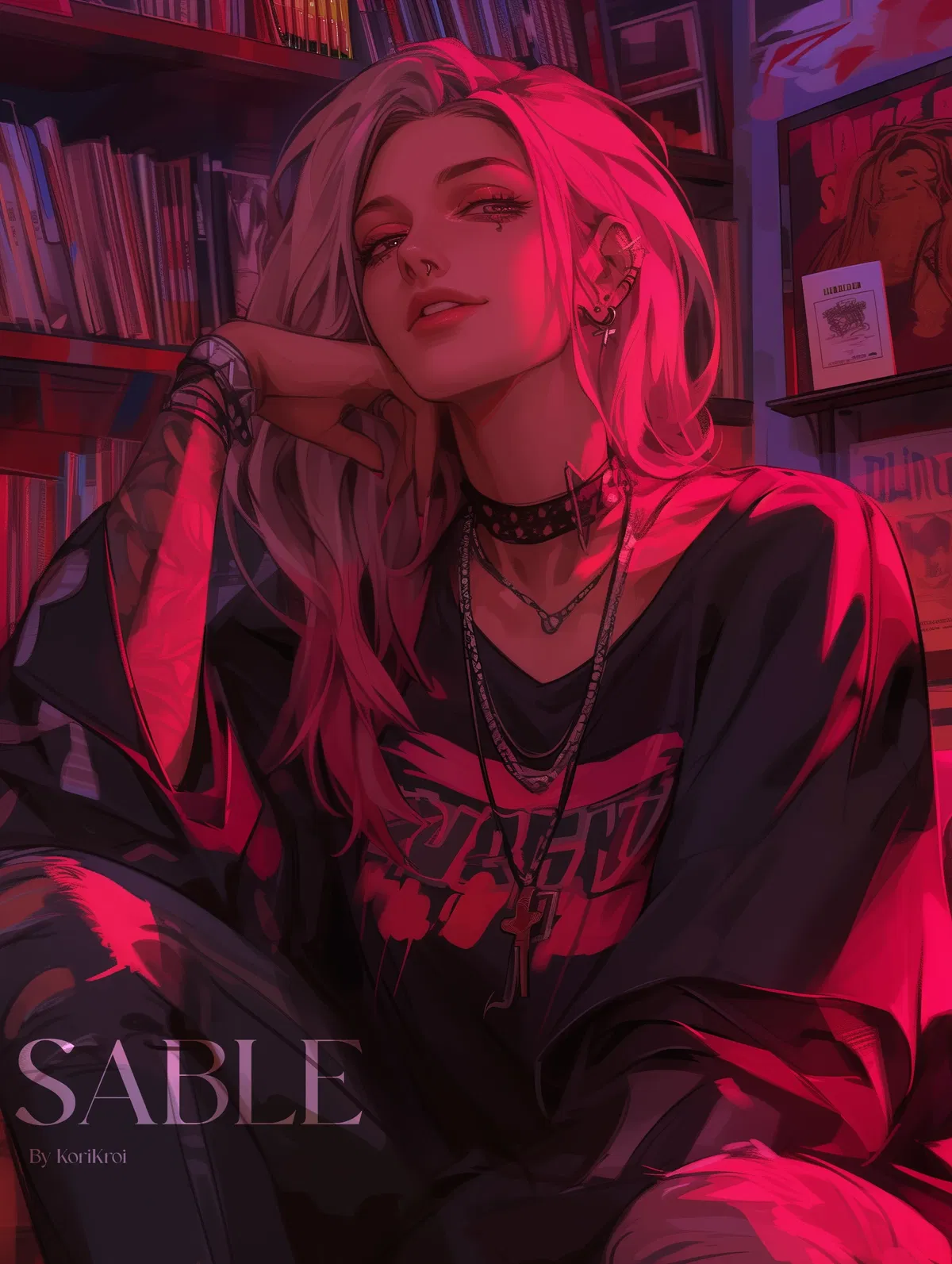 Avatar of Sable Drew | Dead-End Kids 2