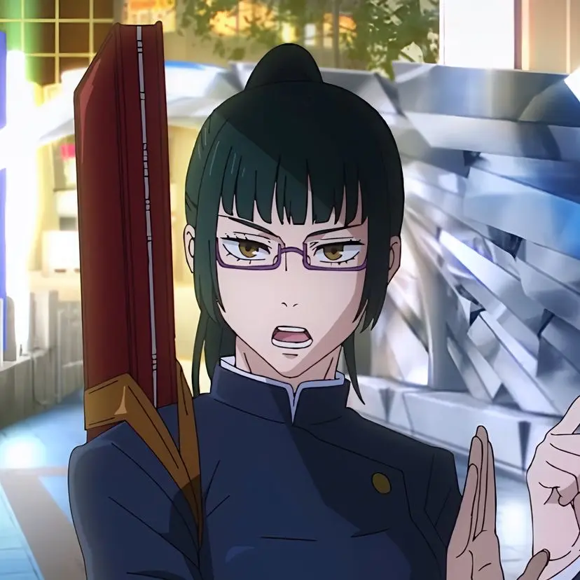 Avatar of Maki Zenin