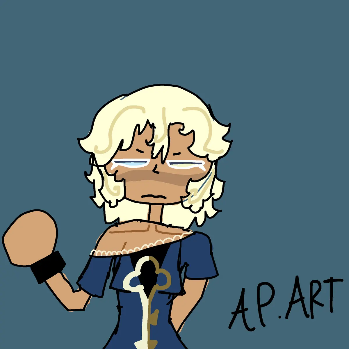 Avatar of Truthless Recluse/ Theo 