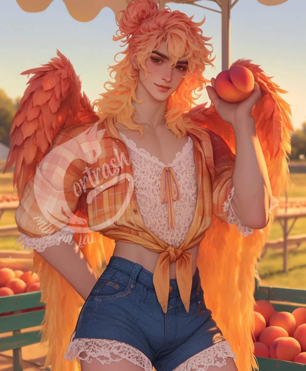 Avatar of August Calhoun || Bubbles & Fizz Event