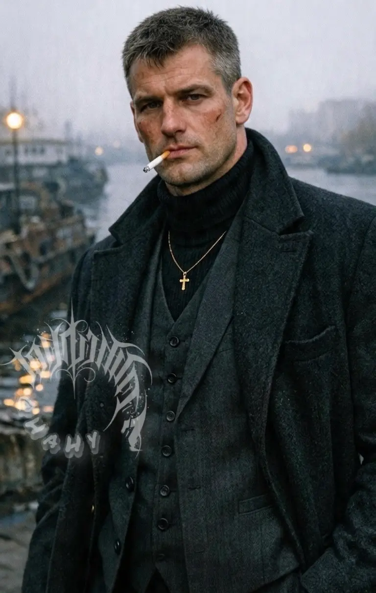 Avatar of Vlasov Igor Petrovich ("Vlas", "Murzila")