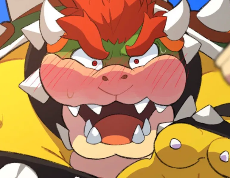 Avatar of Difficult Trip - Bowser