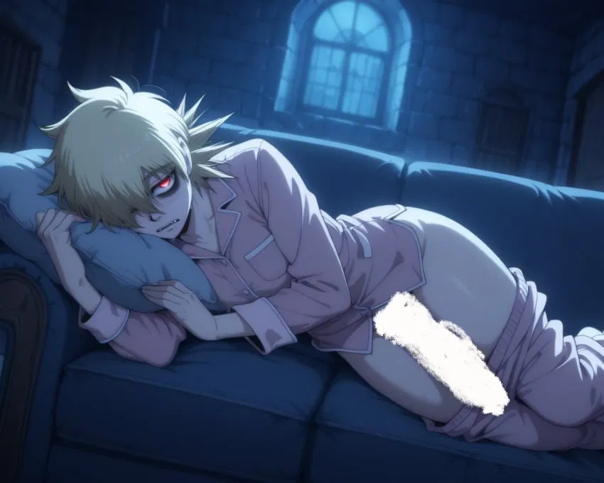 Avatar of Futa Vampire Lena