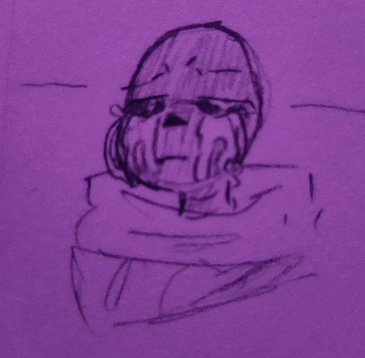 Avatar of Error Sans