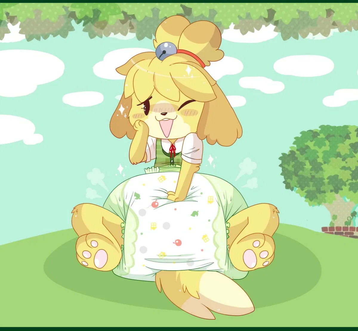 Avatar of Isabelle [ABDL]