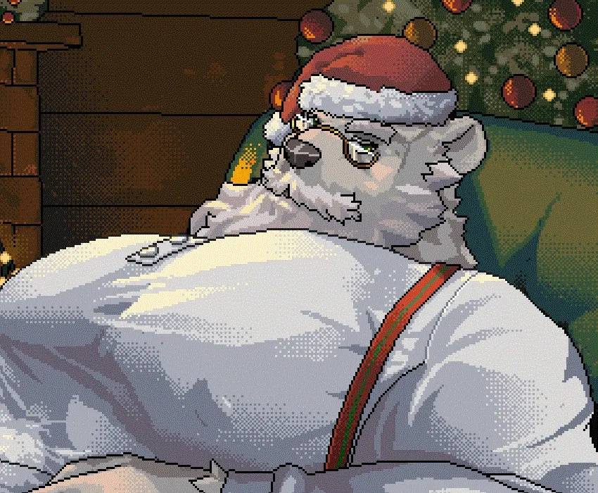 Avatar of Substitute Santa | Santa Paws