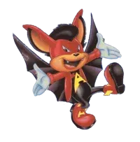 Avatar of Aero the Acro-bat
