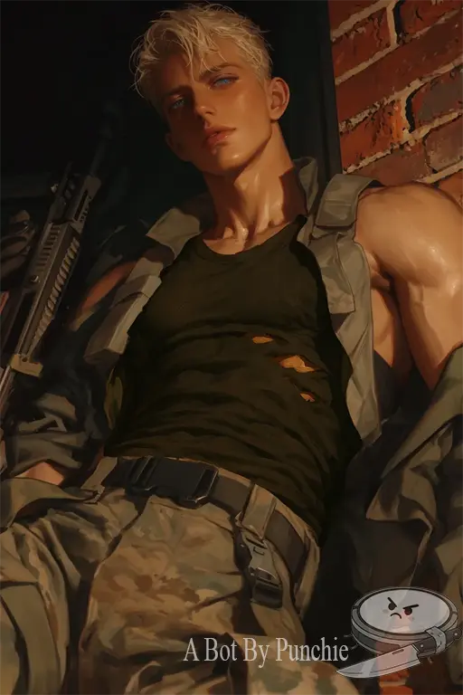 Avatar of Ryder "Hod" Grecian